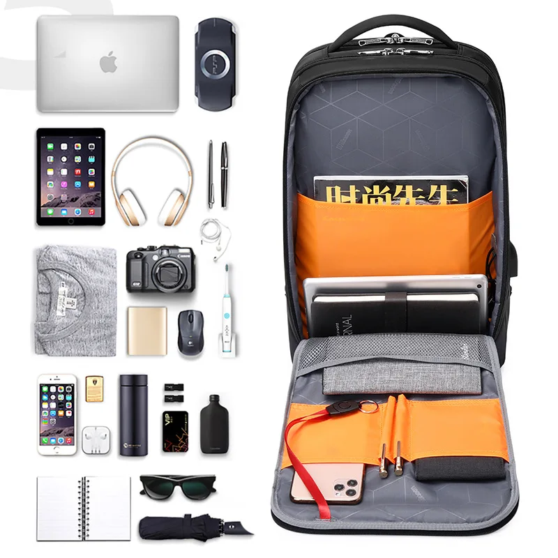 Trendy Men's Waterproof Sports Bag Multifunctional Travel School Bag Computer Bag High-end Casual Backpack Women's Backpack
Trendy Men's Waterproof Sports Bag Multifunctional Travel School Bag Computer Bag High-end Casual Backpack Women's Backpack