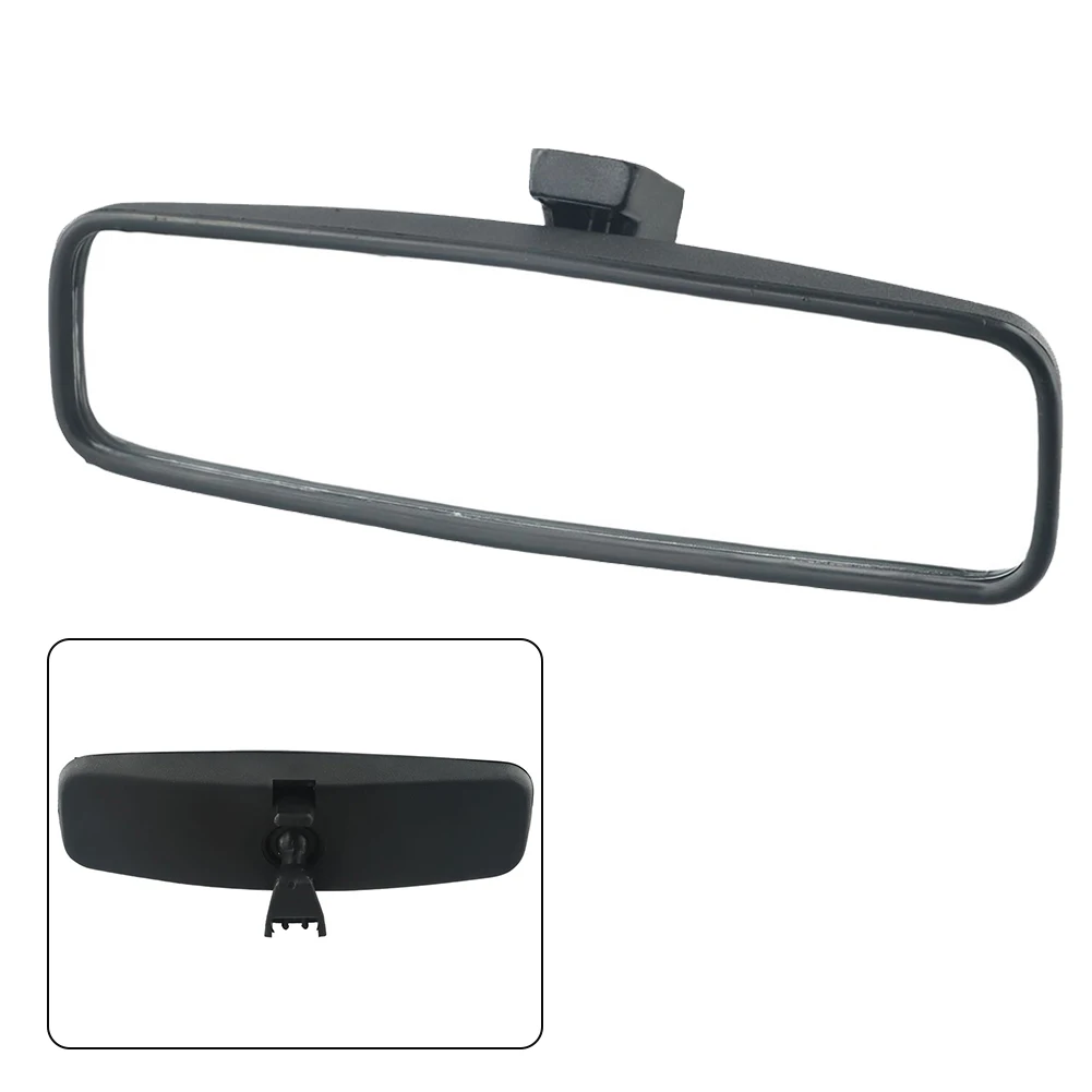 1pc Black Car Interior Rear View Mirror Suitable For Nissan For NoteE11 MK1 (2006-2013)/ Micra K12 MK3 (2003-2010) ABS & Glass
1pc Black Car Interior Rear View Mirror Suitable For Nissan For NoteE11 MK1 (2006-2013)/ Micra K12 MK3 (2003-2010) ABS & Glass