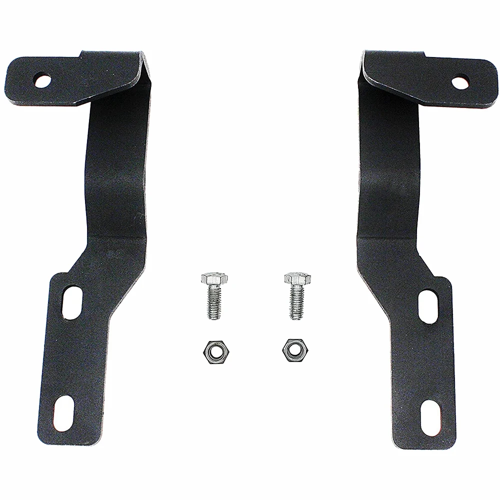 LED Light Pod Metal Hood Mount Bracket Kit/Ditch Hood Light Brackets for Toyota Tacoma
LED Light Pod Metal Hood Mount Bracket Kit/Ditch Hood Light Brackets for Toyota Tacoma