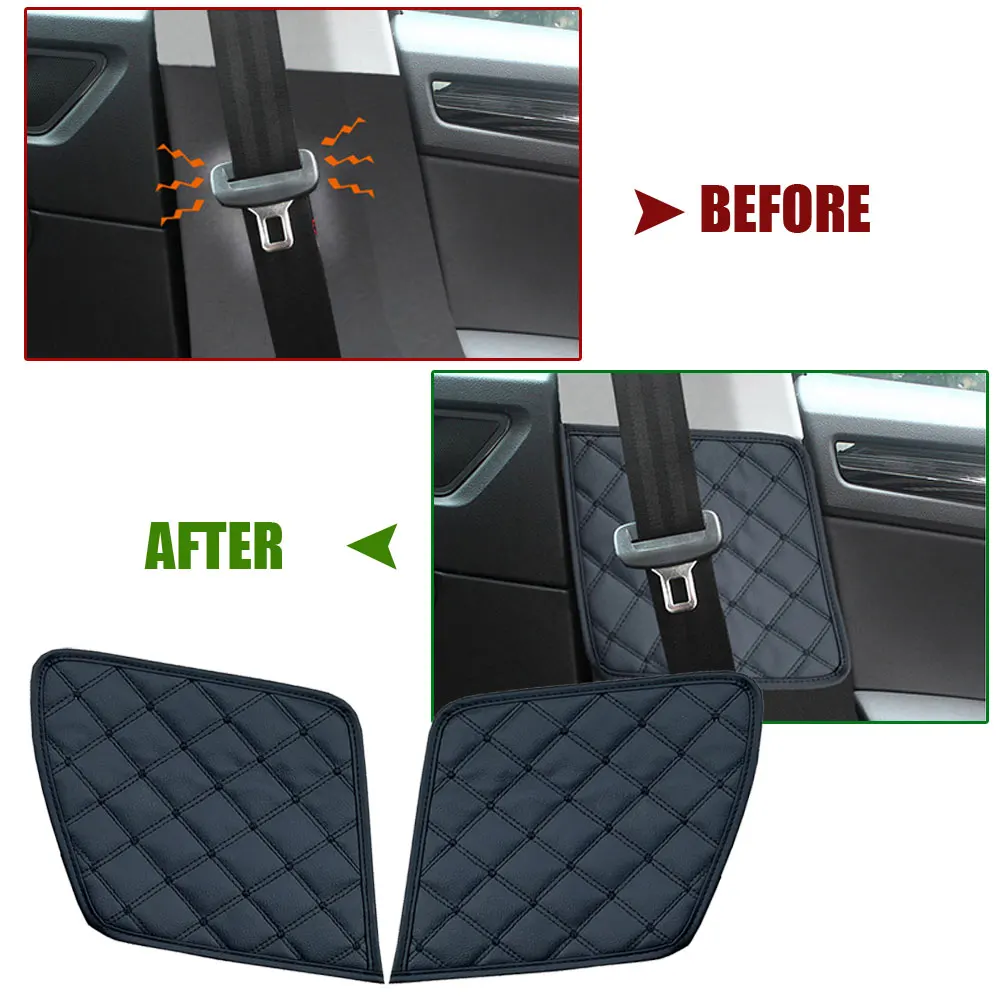 2x Car Auto Interior Seat Safety Belt Protective Pad Crash Mat Cover Accessories for Skoda Kodiaq 2017 2018 2019 2020 2021 2022
2x Car Auto Interior Seat Safety Belt Protective Pad Crash Mat Cover Accessories for Skoda Kodiaq 2017 2018 2019 2020 2021 2022