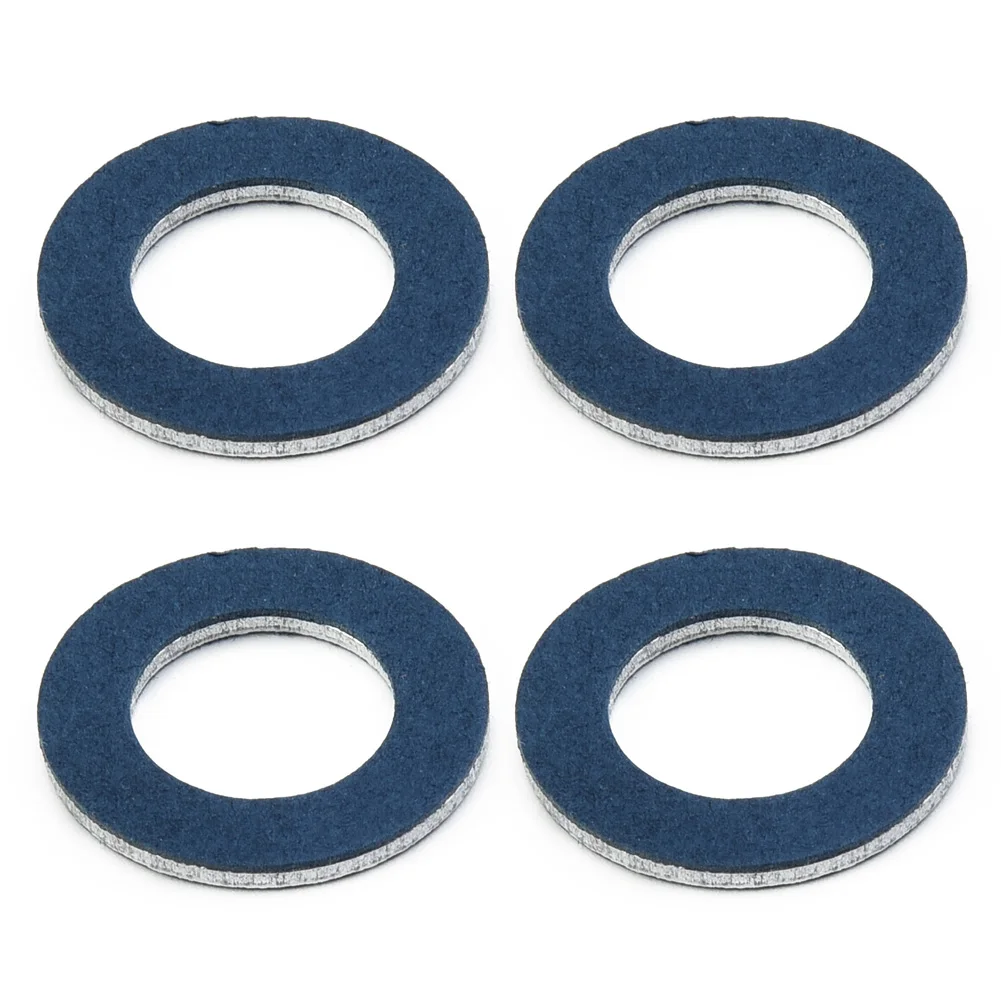 100pcs/set 12mm Auto Oil Drain Sump Plug Washers Gasket Hole For TOYOTA OE90430-12031 For Lexus For SCION Aluminum Accessories
100pcs/set 12mm Auto Oil Drain Sump Plug Washers Gasket Hole For TOYOTA OE90430-12031 For Lexus For SCION Aluminum Accessories