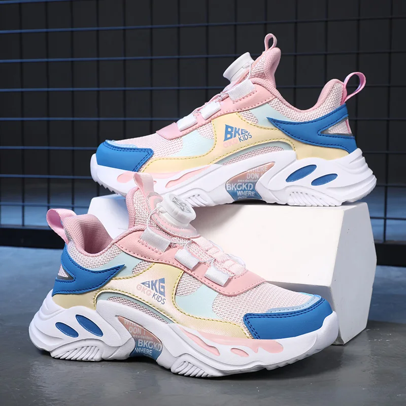 Children's shoes Girls' sneakers Luxury designer shoes Children's breathable anti-skid running shoes Boys' free delivery
Children's shoes Girls' sneakers Luxury designer shoes Children's breathable anti-skid running shoes Boys' free delivery