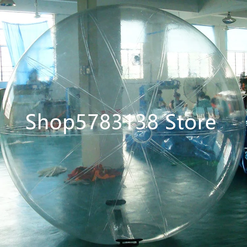 

PVC Waterf Zorb Ball On Sale Low Price Inflatable Water Walking Ball PVC Toy Balls Walk On Pool/Lake Water Play Equipment
