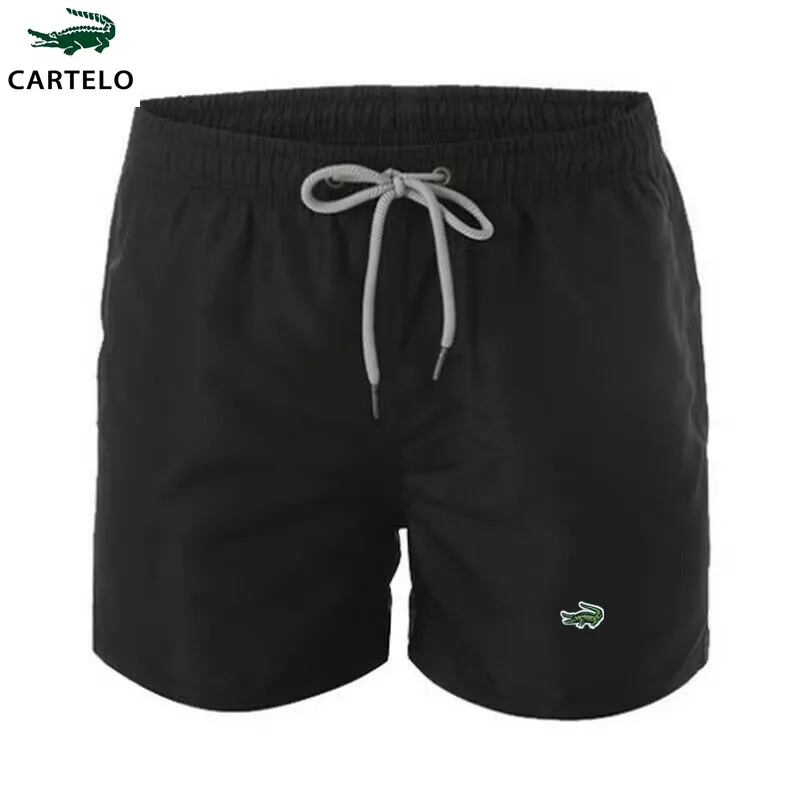 

cartelo summer Man Swimwear Swim Shorts Trunks Beach Board Shorts Swimming Pants Swimsuits Mens Running Sports Surffing Shorts