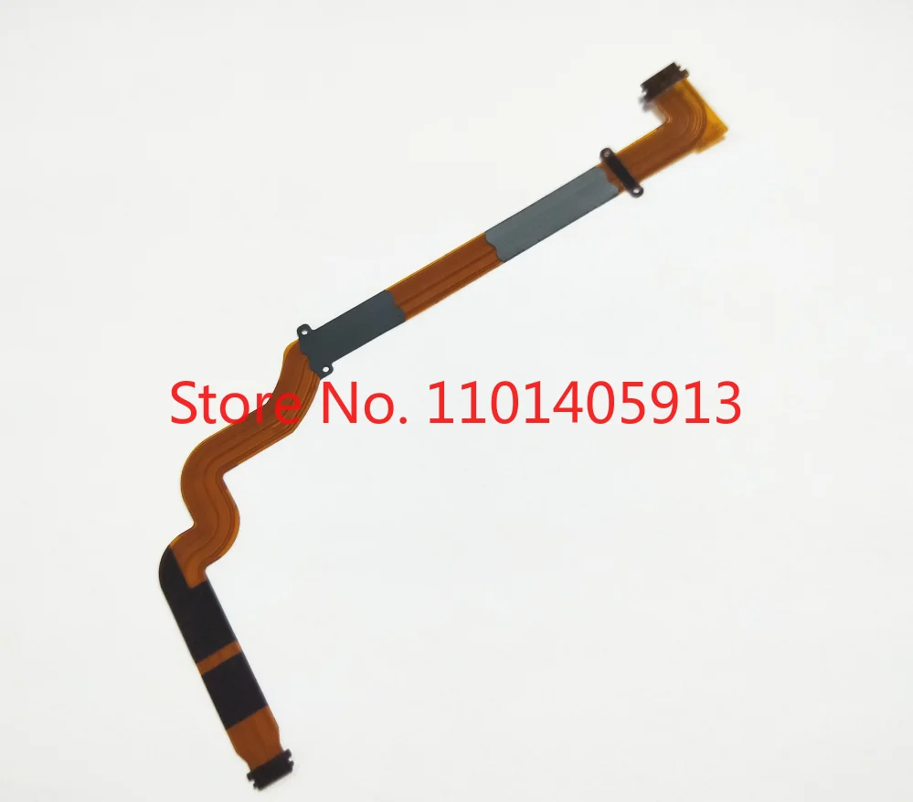 5PCSNew LCD hinge flexible FPC rotate shaft Flex Cable replacement for Canon PowerShot G7X Mark II G7X II G7XII G7X2 Camera part
5PCSNew LCD hinge flexible FPC rotate shaft Flex Cable replacement for Canon PowerShot G7X Mark II G7X II G7XII G7X2 Camera part