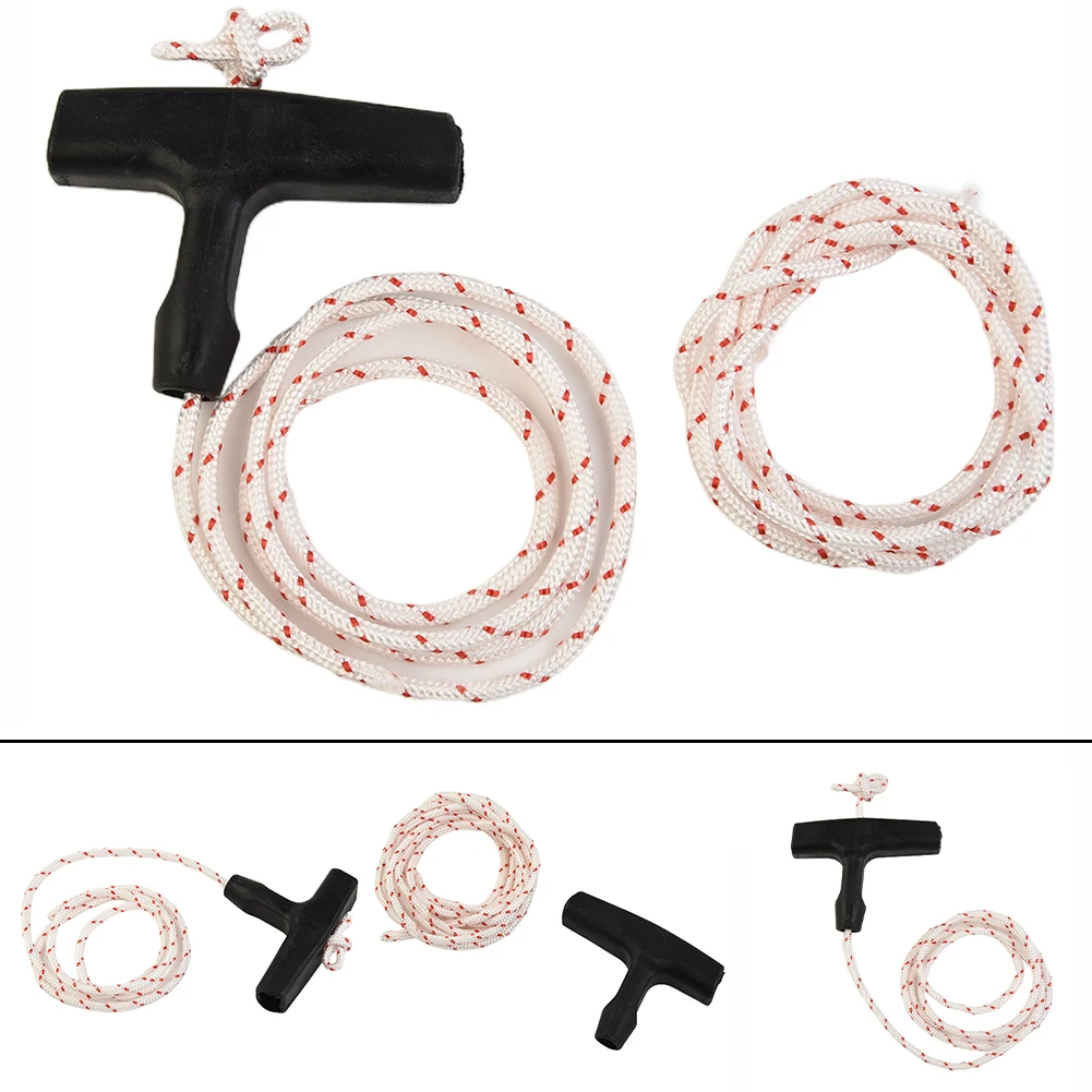 1 Set Of Starter Handle And Rope + Spare Cord Rope Fits TS400 TS410 TS420 Tool Rope Recoil And Handle Professional Hand Tools
1 Set Of Starter Handle And Rope + Spare Cord Rope Fits TS400 TS410 TS420 Tool Rope Recoil And Handle Professional Hand Tools