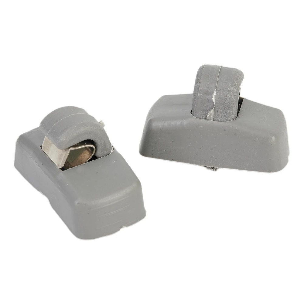 

Durable Sun Visor Clips Replacement Corrosion Resistant For Skoda Octavia 1997-2011 For Skoda Superb 2002-2008