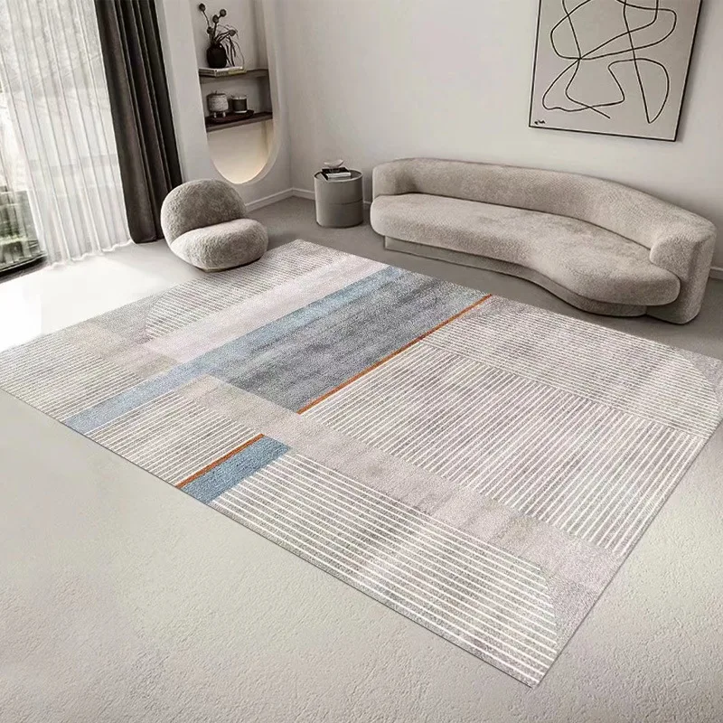 Ковры в простом стиле для спальни, большие украшения для гостиной, домашние коврики для подростков, декоративный ковер для спальни, коврик для зоны стола
Ковры в простом стиле для спальни, большие украшения для гостиной, домашние коврики для подростков, декоративный ковер для спальни, коврик для зоны стола