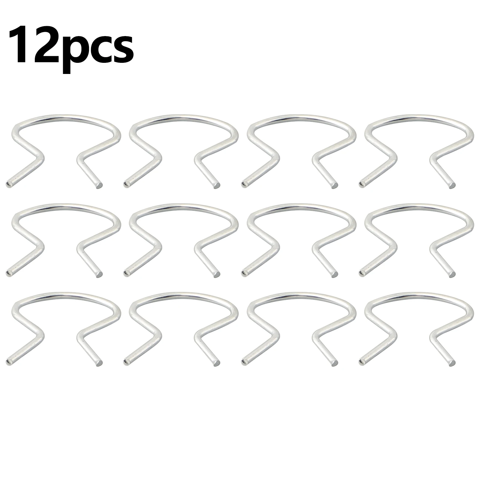 12Pcs Auto Roll Up Retaining Winder Handle Clips Car Door Window Crank Clip Metal Retainer For Buick-Cadillac Chevrolet-Pontiac
12Pcs Auto Roll Up Retaining Winder Handle Clips Car Door Window Crank Clip Metal Retainer For Buick-Cadillac Chevrolet-Pontiac