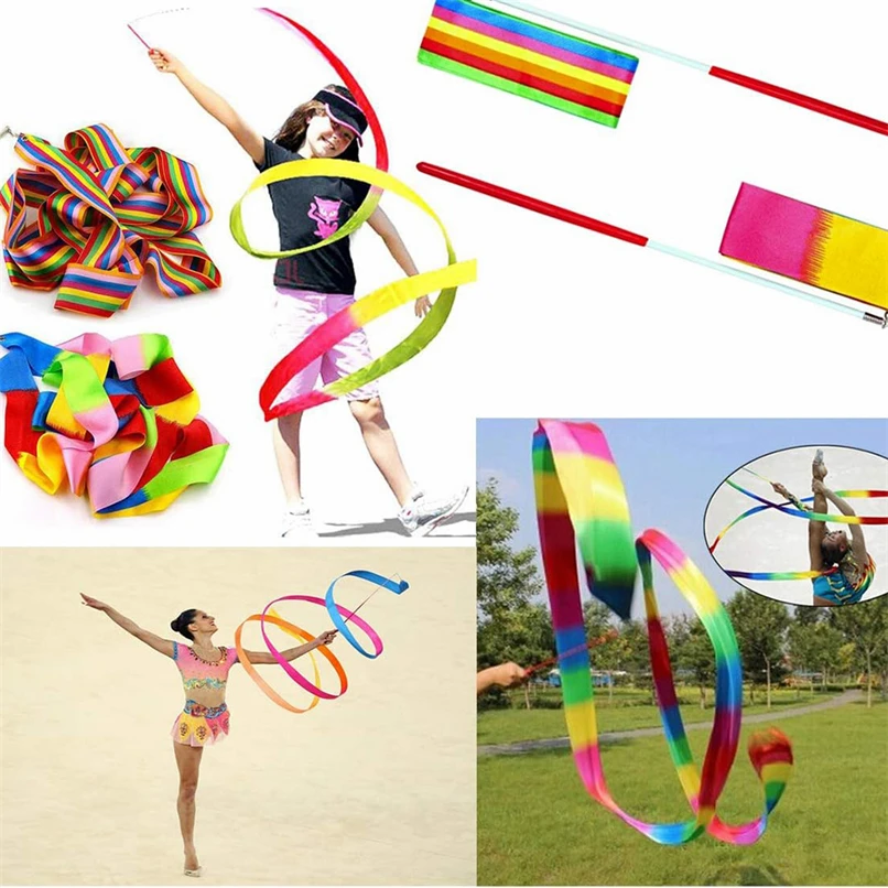 

Montessori Toys Dancing Ribbon Wand Fine Motor Skill Montessori Toys For 3 Year Olds Learning Activities Teaching Aids D86Y