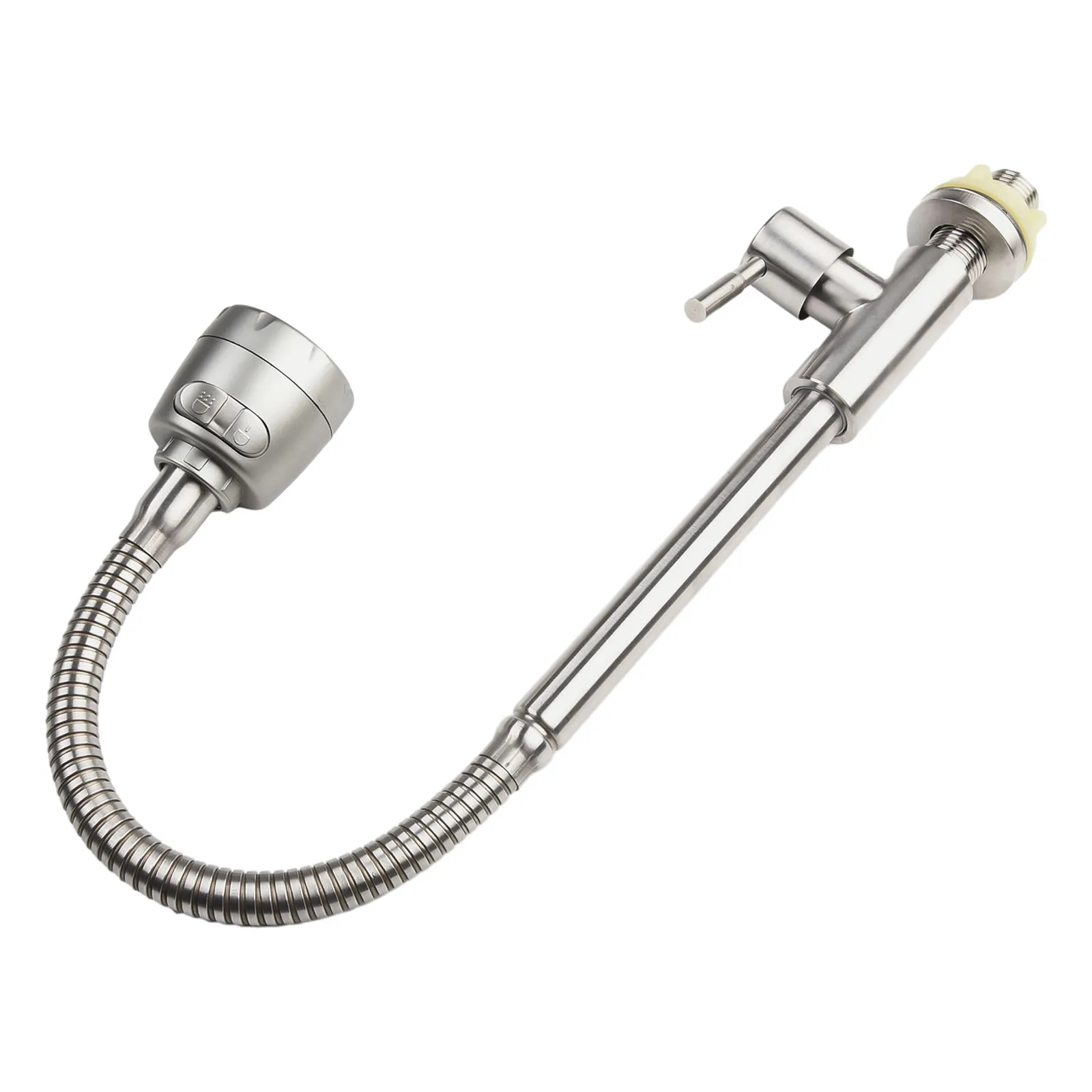 304 Stainless Steel Kitchen Faucet Water Purifier Single Lever Hole Tap Cold Faucet Extenders Sink Tap Kitchen Bathroom Supplies
304 Stainless Steel Kitchen Faucet Water Purifier Single Lever Hole Tap Cold Faucet Extenders Sink Tap Kitchen Bathroom Supplies