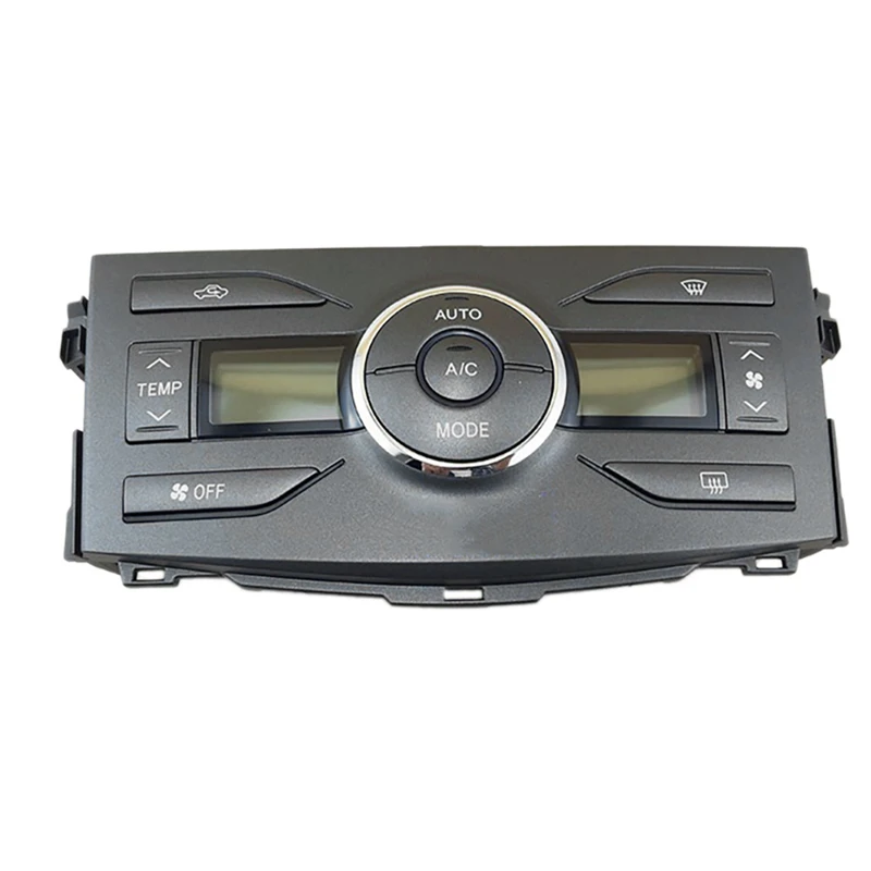 

Air Condition Control Switch Panel AC Seat Heater For Toyota Corolla ALTIS