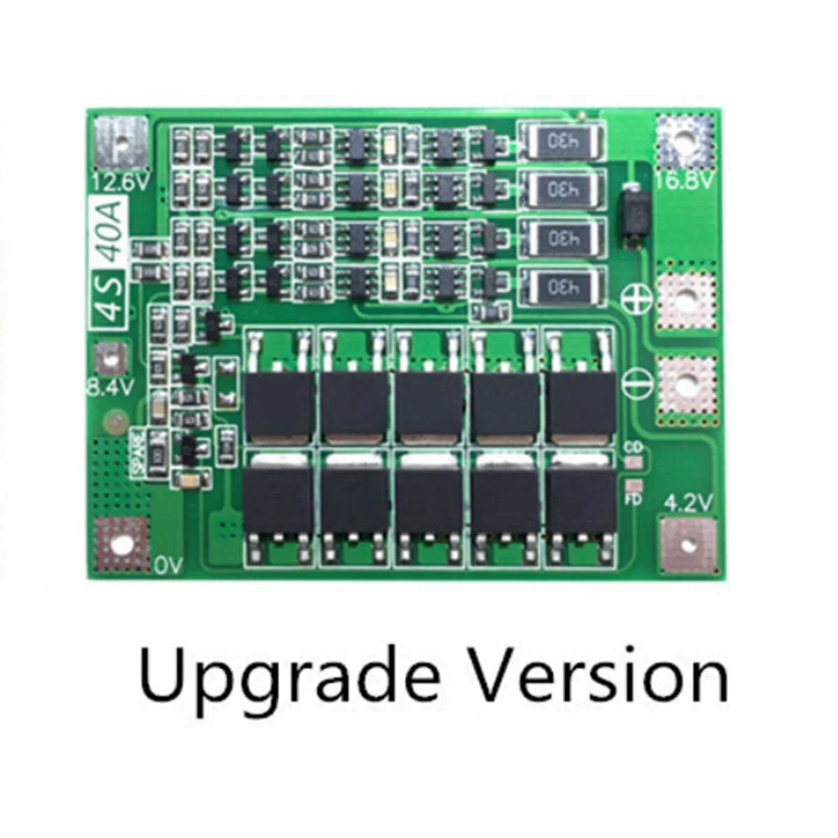 4S 40A Active Equalizer Balancer 18650 Lifepo4 Lithium Battery Protection Board BMS Board Energy Transmission Board
4S 40A Active Equalizer Balancer 18650 Lifepo4 Lithium Battery Protection Board BMS Board Energy Transmission Board