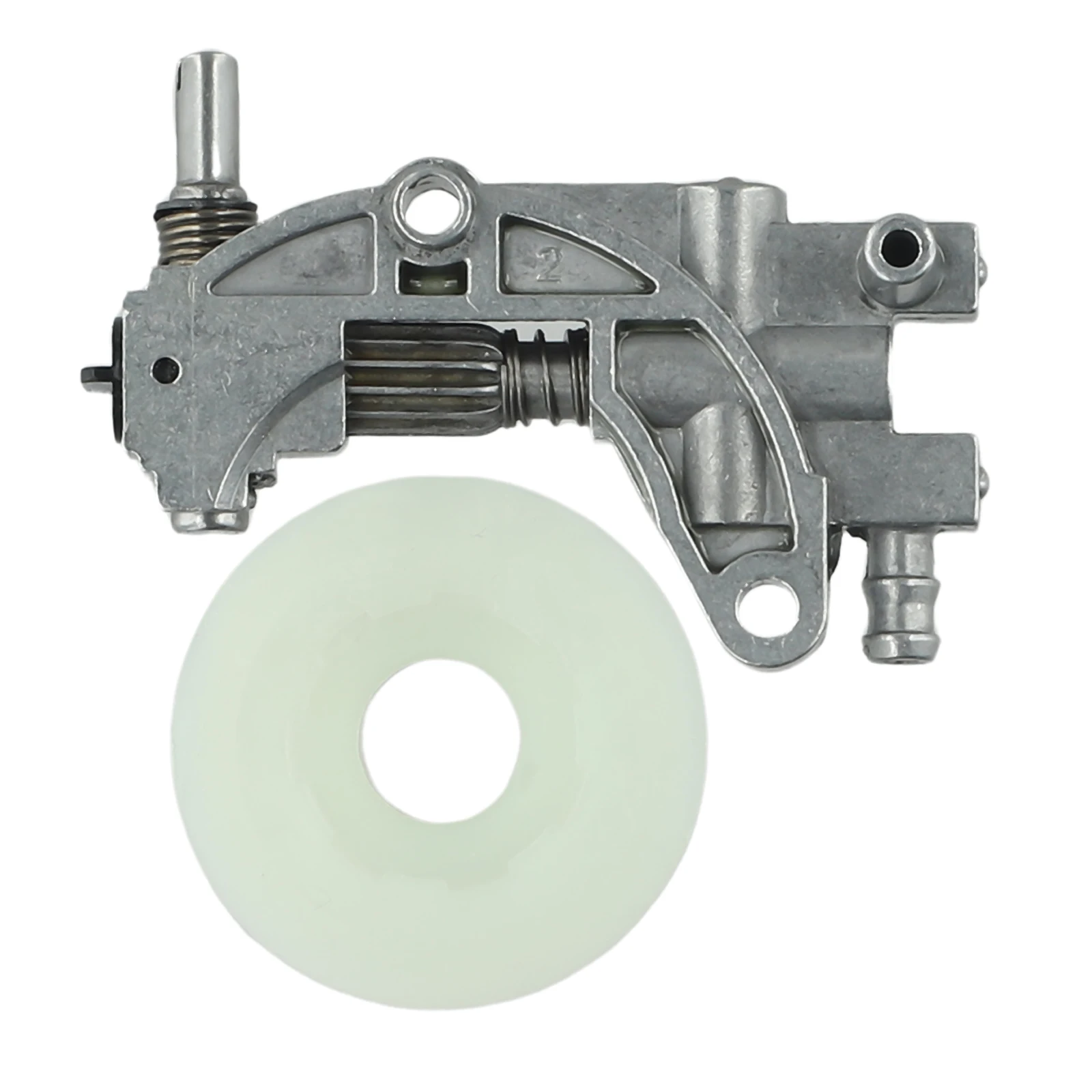 Worm Gear Oil Pump Highly Match 1 Set Delicate Drive For 5200 4500 5800 For 52cc 45cc 58cc Kit Parts High Quality
Worm Gear Oil Pump Highly Match 1 Set Delicate Drive For 5200 4500 5800 For 52cc 45cc 58cc Kit Parts High Quality