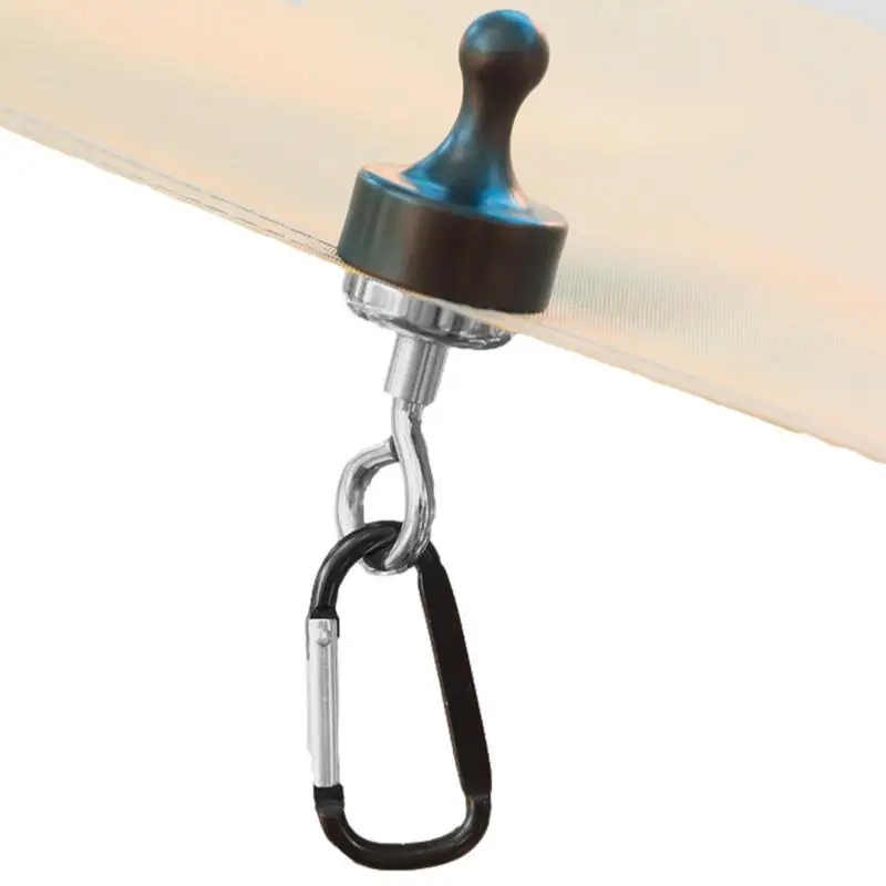 Camping Magnetic Hook Strong Suction Separable Multifunctional Outdoor Tent Canopy Carabiner Magnet Hanger Camping Accessories
Camping Magnetic Hook Strong Suction Separable Multifunctional Outdoor Tent Canopy Carabiner Magnet Hanger Camping Accessories