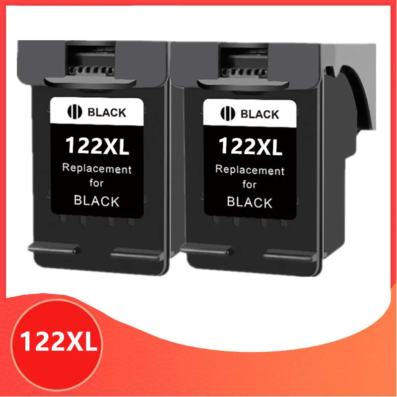 

Compatible Ink Cartridge 122XL 122 XL For HP122 for HP Deskjet 1000 1050 1510 2000 2050 2540 3000 3050 1050A 2050A 3050A Printer