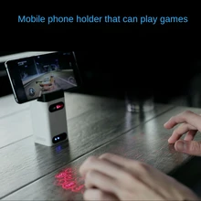 2022 New Arrival Portable Virtual Laser Keyboard Bluetooth Wireless Projector Phone Keyboard for Computer Iphone Pad Laptop
2022 New Arrival Portable Virtual Laser Keyboard Bluetooth Wireless Projector Phone Keyboard for Computer Iphone Pad Laptop