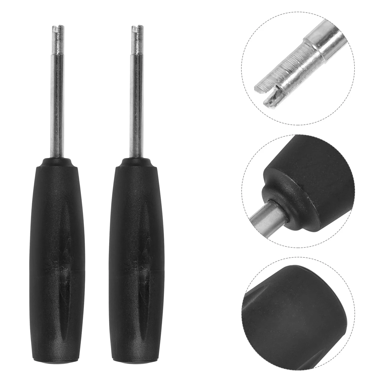 Tire Repair Tool Valve Core Removal Auto Wrench Remover Valves Nozzle Stem Vehicle Supplies
Tire Repair Tool Valve Core Removal Auto Wrench Remover Valves Nozzle Stem Vehicle Supplies