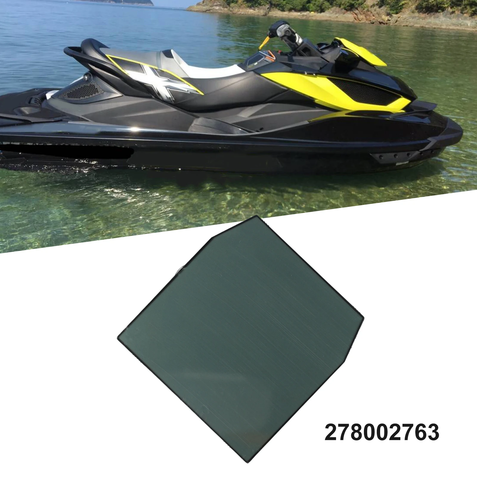 1X Gauge Instrument LCD Screen 278002763 For Sea-Doo 4-Tec GTI130 GTI155 LCD Screen Replacement Accessories
1X Gauge Instrument LCD Screen 278002763 For Sea-Doo 4-Tec GTI130 GTI155 LCD Screen Replacement Accessories