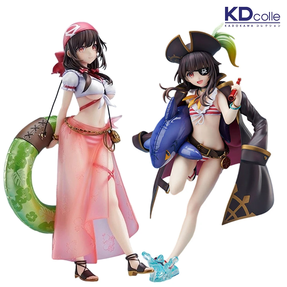 Kadokawa kdglue Konosuba Megumin Yunyun светильник Новый Косплей на пляже Ver. Коллекционные Аниме фигурки модели игрушки
Kadokawa kdglue Konosuba Megumin Yunyun светильник Новый Косплей на пляже Ver. Коллекционные Аниме фигурки модели игрушки