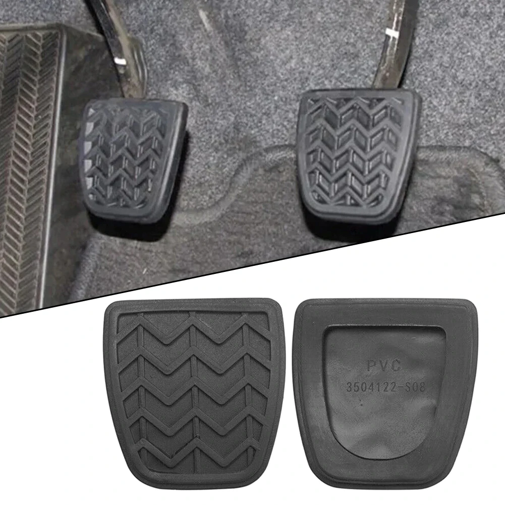 2 Pcs Car Brake Clutch Pedal Foot Pad Rubber Cover For Toyota For Yaris XP10 For Scion For Pontiac Automobiles Parts 31321-52010
2 Pcs Car Brake Clutch Pedal Foot Pad Rubber Cover For Toyota For Yaris XP10 For Scion For Pontiac Automobiles Parts 31321-52010