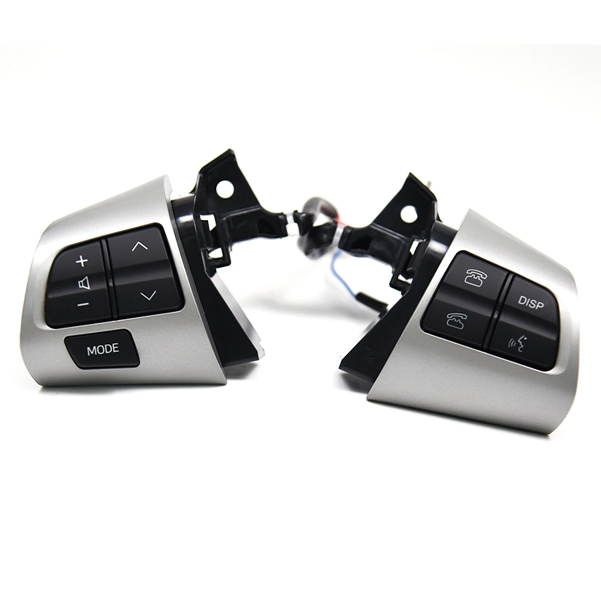 

Steering Wheel Audio Switch Buttons for Toyota Corolla 2006-2013 / Wish / Rav4 / Altis 84250-02230