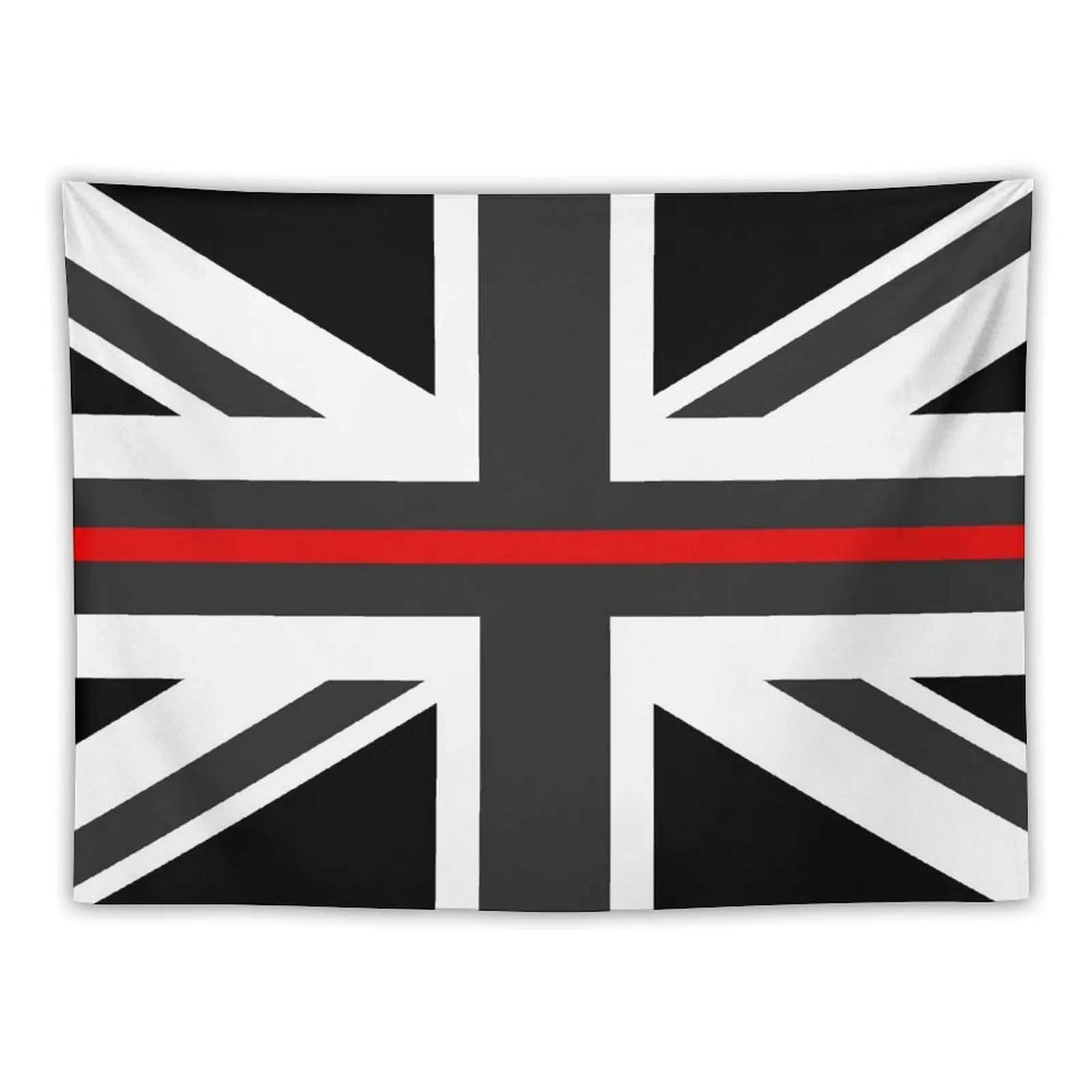 Thin Red Line Union Jack UK Flag Tapestry Custom Wall Decoration Items Room Decor For Girls Decoration Room Tapestry 
Thin Red Line Union Jack UK Flag Tapestry Custom Wall Decoration Items Room Decor For Girls Decoration Room Tapestry