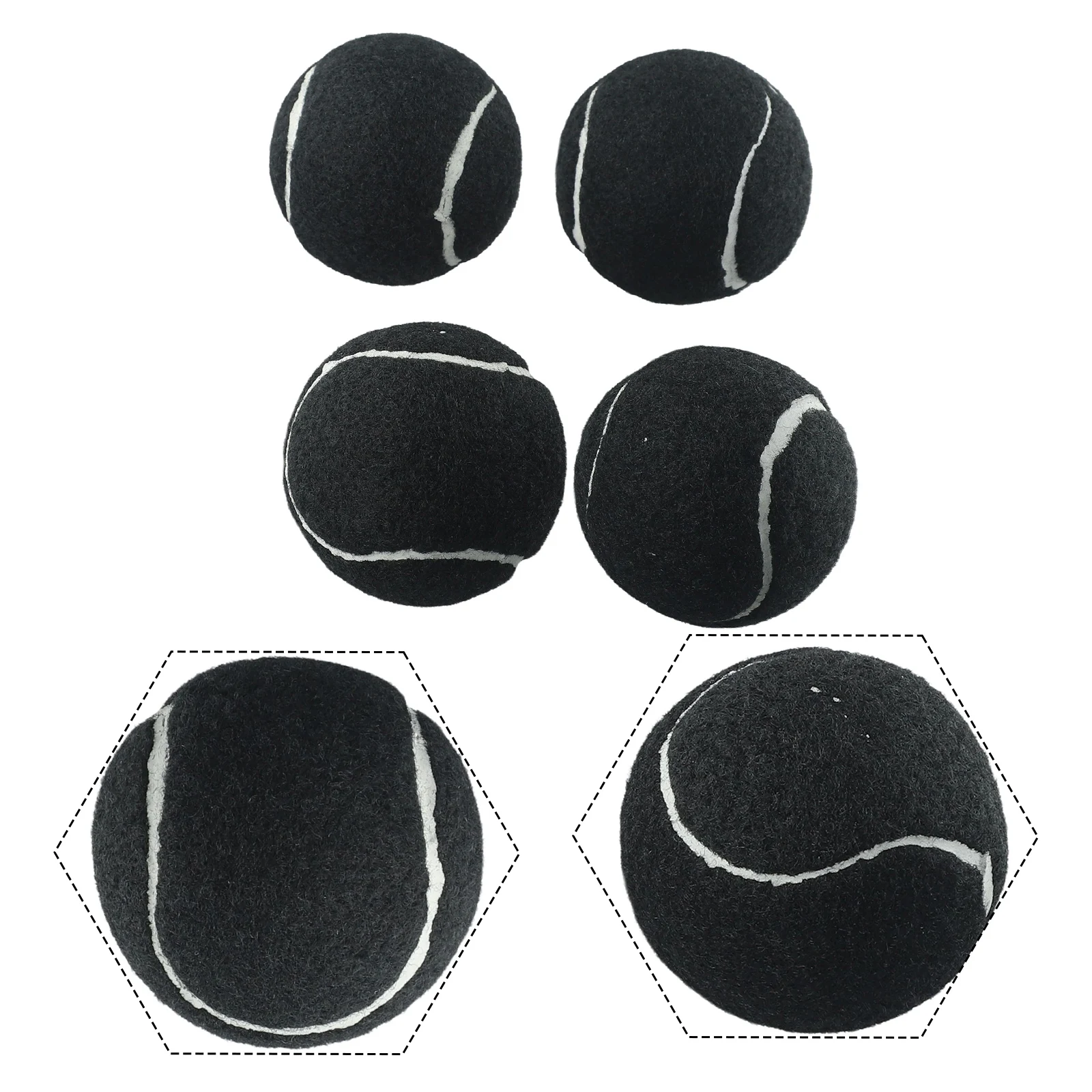 4 шт., Резиновые Нескользящие насадки для теннисных мячей
4 шт., Резиновые Нескользящие насадки для теннисных мячей