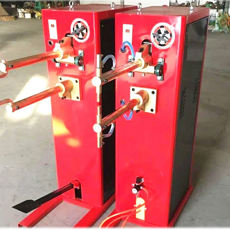 Spot Welding Machine DN/10/25/40 Type Pedal Butt Welding Machine Reinforcement Iron Wire Galvanizing Spot Welding Machine
Spot Welding Machine DN/10/25/40 Type Pedal Butt Welding Machine Reinforcement Iron Wire Galvanizing Spot Welding Machine