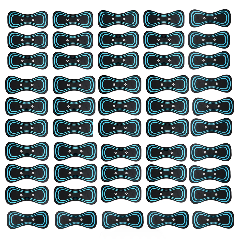 EMS Pulse Neck Massager Sticker Tens Cervical Massageador Tens Cervical Electrode Gel Pads Muscle Stimulator Neck Pain Relief
EMS Pulse Neck Massager Sticker Tens Cervical Massageador Tens Cervical Electrode Gel Pads Muscle Stimulator Neck Pain Relief