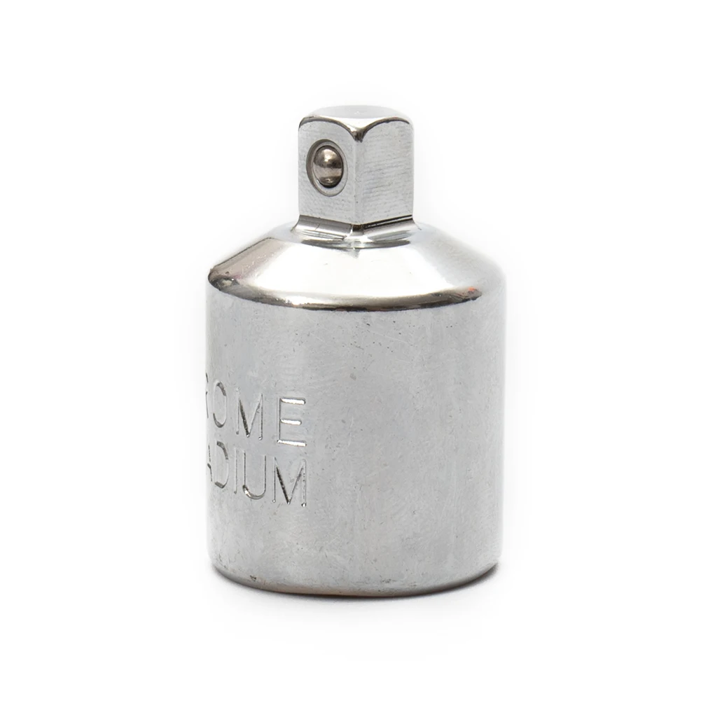 Hot Sale High Quality Socket Adapter 1/4" 3/8" 1/2" Female To Male Practical Sturdy 1/4" 3/8" 1/2" Converter
Hot Sale High Quality Socket Adapter 1/4" 3/8" 1/2" Female To Male Practical Sturdy 1/4" 3/8" 1/2" Converter