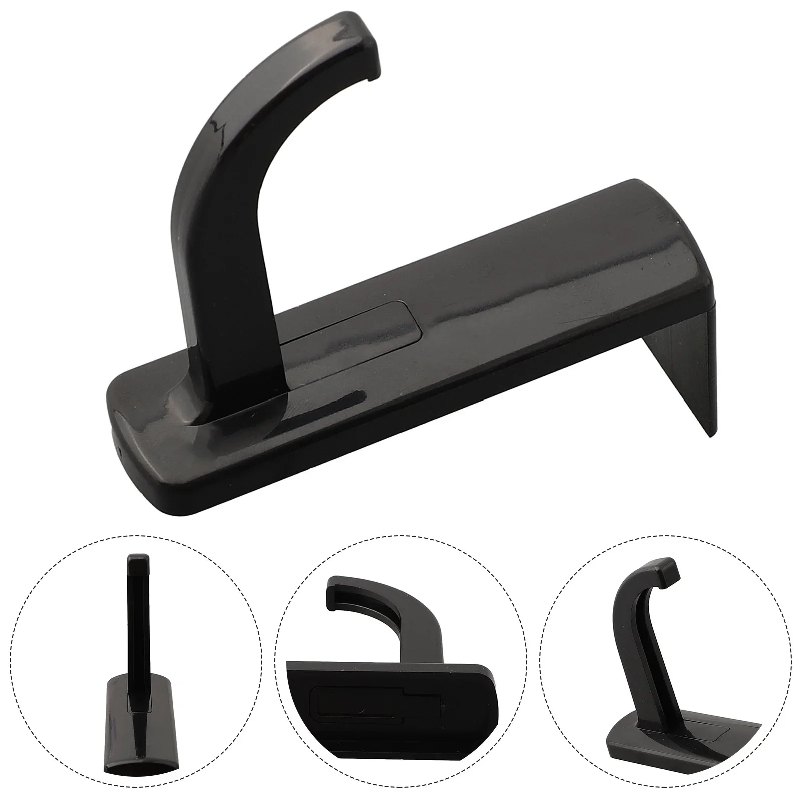 Stand Holder Headphone Wall Hook Black White Earphone Earset Hanger Headphone Headset Plastic Punch-Brand New
Stand Holder Headphone Wall Hook Black White Earphone Earset Hanger Headphone Headset Plastic Punch-Brand New
