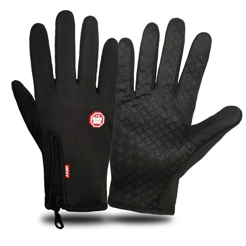 Waterproof Motorcycle Gloves for Men and Women, Warm Thermal Fleece Gloves, Running Ski Gloves, Male Outdoor Sports, Touch Cold,
Waterproof Motorcycle Gloves for Men and Women, Warm Thermal Fleece Gloves, Running Ski Gloves, Male Outdoor Sports, Touch Cold,