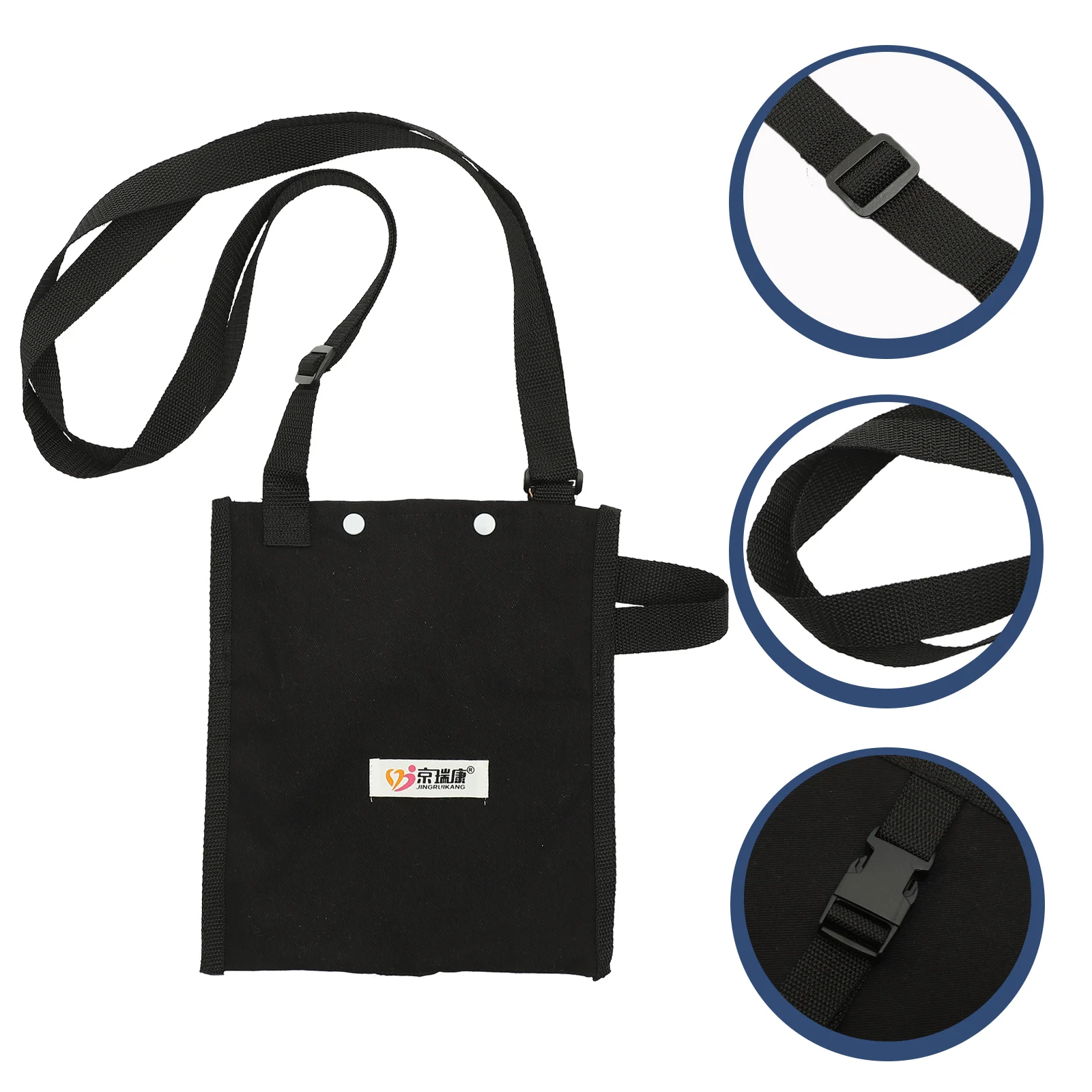 

Leg Frame Detachable Urine Bag Collection Carrying Catheter Convenient Holder Elder Drainage Nursing Cover Backpack