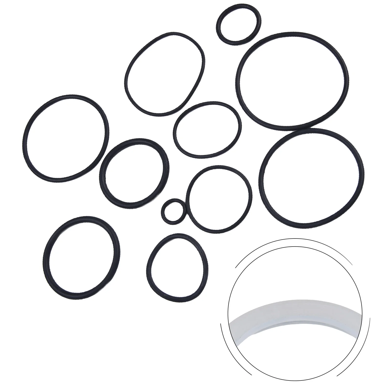 T250 F-16 Parts For500970 T250-F16 O-Ring Kit 402725 Cylinder Seal Nailers Staple Guns Parts Workshop Power Air Tools Hot Sale
T250 F-16 Parts For500970 T250-F16 O-Ring Kit 402725 Cylinder Seal Nailers Staple Guns Parts Workshop Power Air Tools Hot Sale