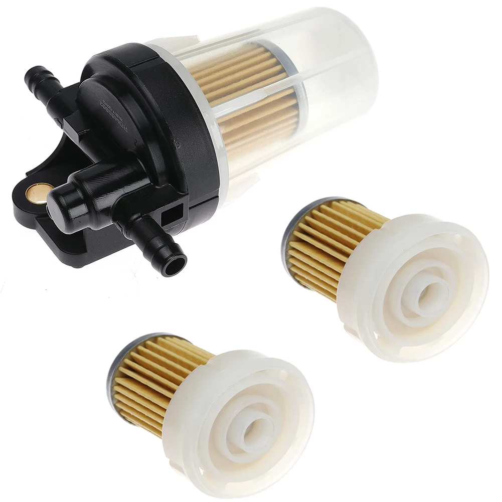 Fuel Filter Assembly And 2pcs Filter Kit For Kubota B-Series 6A320-58862 6A320-58830 High Quality Fuel Filter Elements
Fuel Filter Assembly And 2pcs Filter Kit For Kubota B-Series 6A320-58862 6A320-58830 High Quality Fuel Filter Elements