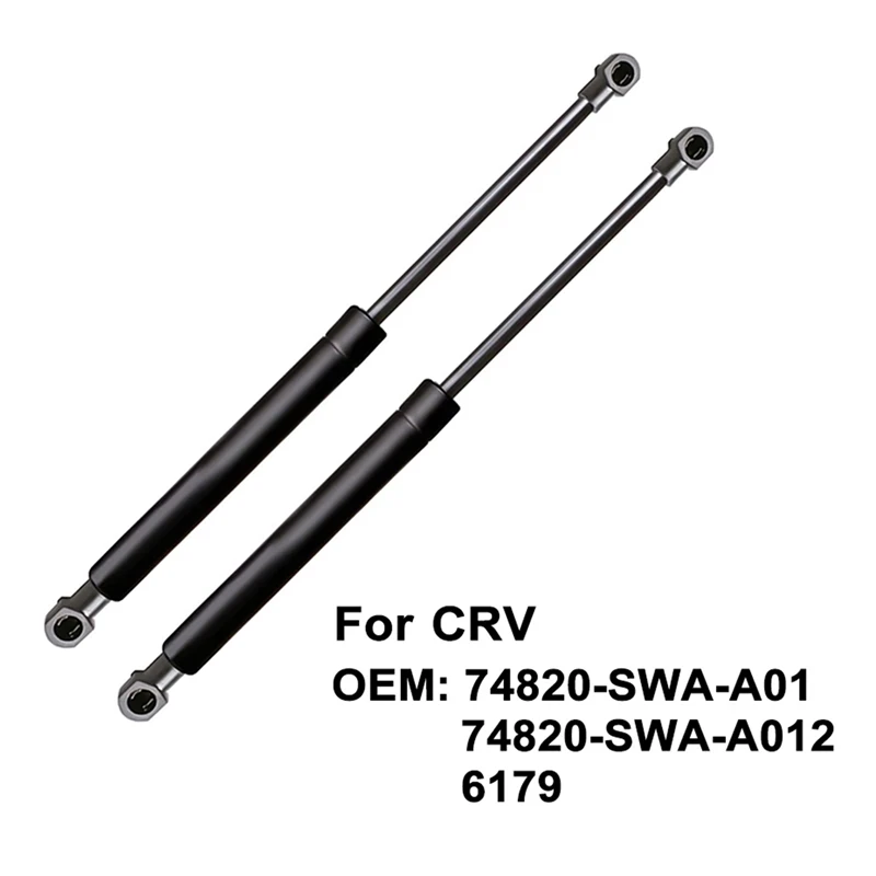 2Pcs Tailgate Gas Spring Strut Bars Shocks Strut Bars for Honda CRV 2007-2011 74820-SWA-A01 74820-SWA-A012
2Pcs Tailgate Gas Spring Strut Bars Shocks Strut Bars for Honda CRV 2007-2011 74820-SWA-A01 74820-SWA-A012
