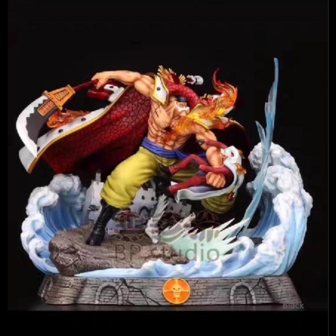 Genuine Out Of Print One Piece Top Rage Edward Newgate Battle Sakazuki Gk Super Large Hand Collection Model
Genuine Out Of Print One Piece Top Rage Edward Newgate Battle Sakazuki Gk Super Large Hand Collection Model