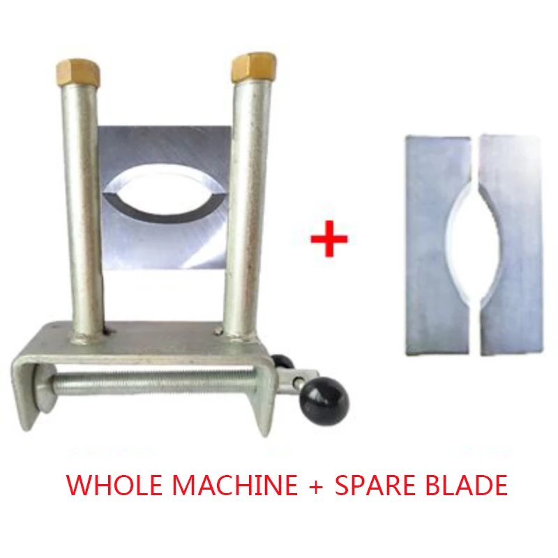 With Extra Blade Sugarcane Scraper Manually Portable Sugarcane Peeling Machine Thickened Sugarcane Peeling Peeling Machine
With Extra Blade Sugarcane Scraper Manually Portable Sugarcane Peeling Machine Thickened Sugarcane Peeling Peeling Machine
