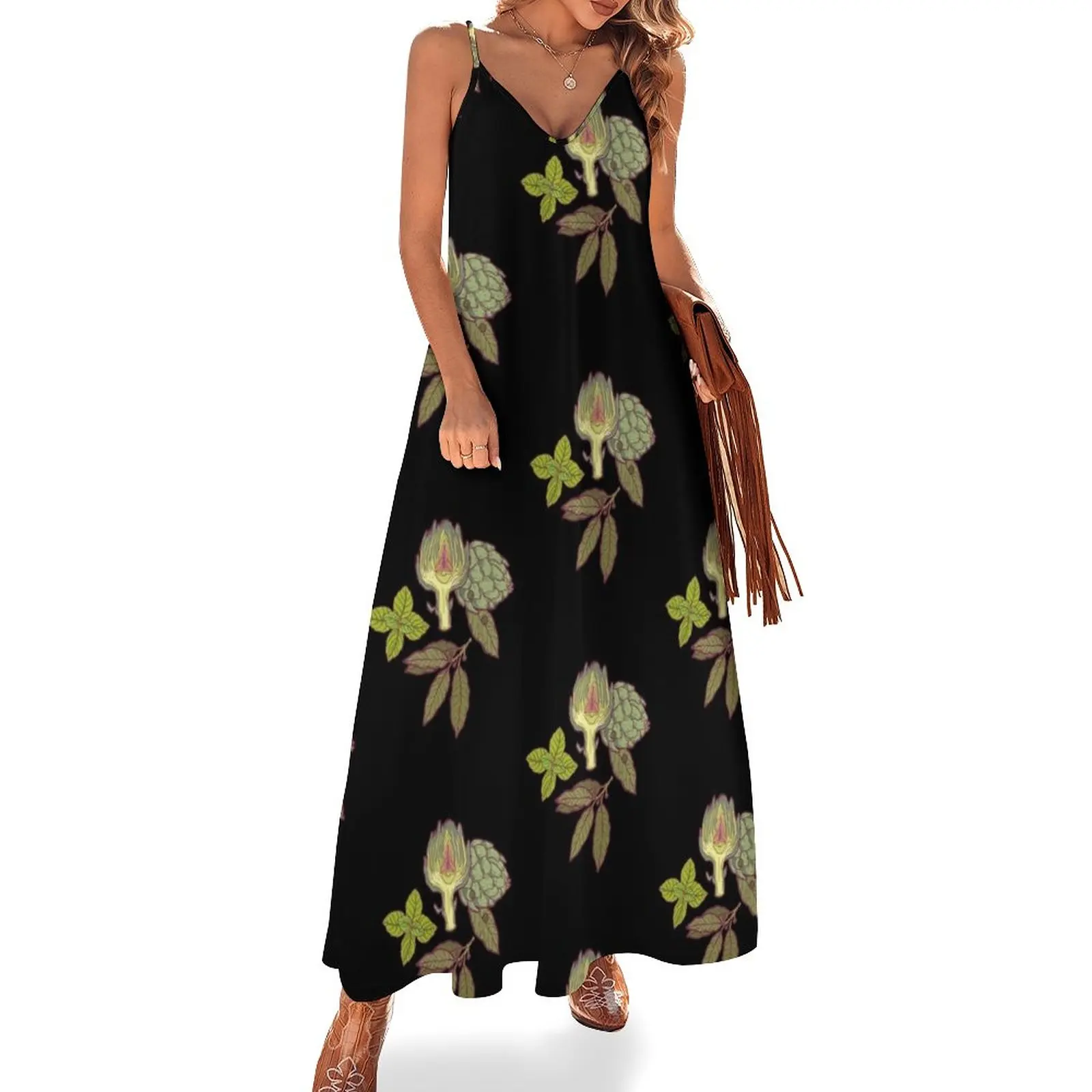 love to cook Sleeveless Dress clothes for women summer dress woman 2024 women's elegant loose dresses Summer skirt
love to cook Sleeveless Dress clothes for women summer dress woman 2024 women's elegant loose dresses Summer skirt