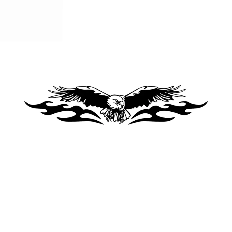 Fashion American Eagle Full-wing Car Decal Personalized Waterproof Decal Creative Notebook Computer Truck Motorcycle Decoration
Fashion American Eagle Full-wing Car Decal Personalized Waterproof Decal Creative Notebook Computer Truck Motorcycle Decoration