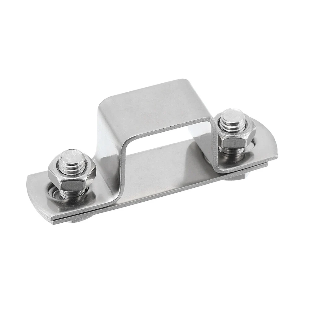 U Shaped Connector Bracket 25mm X 25mm 304 Stainless Steel Ohm Clamp Square Pipe Clamp U-shaped Pipe Clamp Hardware Tools
U Shaped Connector Bracket 25mm X 25mm 304 Stainless Steel Ohm Clamp Square Pipe Clamp U-shaped Pipe Clamp Hardware Tools