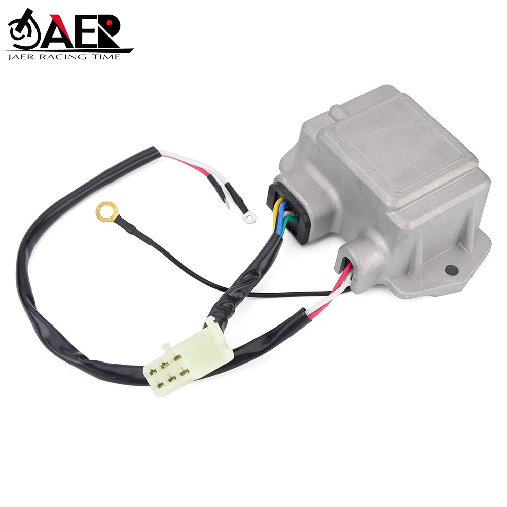 Блок модуля зажигания CDI для мотоцикла John Deere 400 JD295/S JD340/S Cyclone 340 440 Liquifire 340 440 AM53644
Блок модуля зажигания CDI для мотоцикла John Deere 400 JD295/S JD340/S Cyclone 340 440 Liquifire 340 440 AM53644