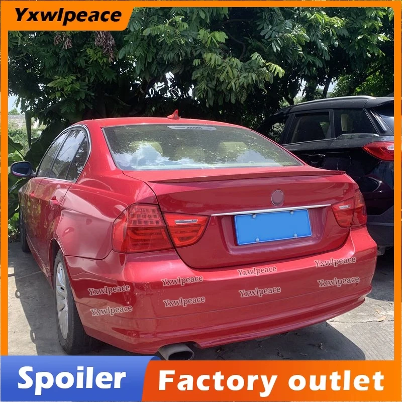 Для BMW 3 серии E90 2005 2006 2007 2008 2009 2010 2011 Неокрашенный АБС-пластик Автомобильная отделка заднего крыла багажника спойлер багажника губа
Для BMW 3 серии E90 2005 2006 2007 2008 2009 2010 2011 Неокрашенный АБС-пластик Автомобильная отделка заднего крыла багажника спойлер багажника губа