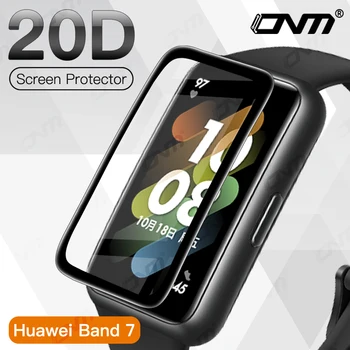 20D Protective Film for Huawei Band 8 7 Honor Watch Fit 2 Screen Protector for Honor Band 6 Anti-scratch Cover Film (Not Glass)