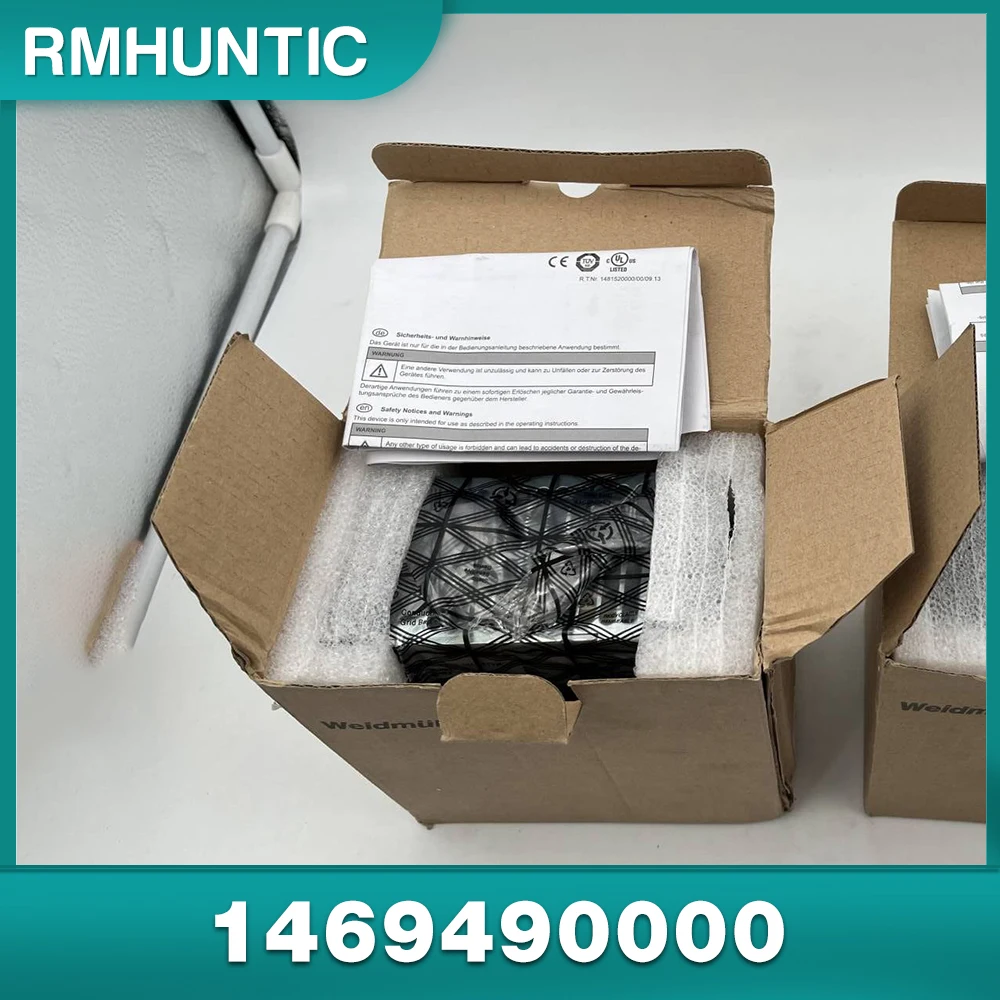 1 шт. PRO ECO 240 Вт 24 в 10 А для модуля импульсного источника питания Weidmuller 1469490000
1 шт. PRO ECO 240 Вт 24 в 10 А для модуля импульсного источника питания Weidmuller 1469490000