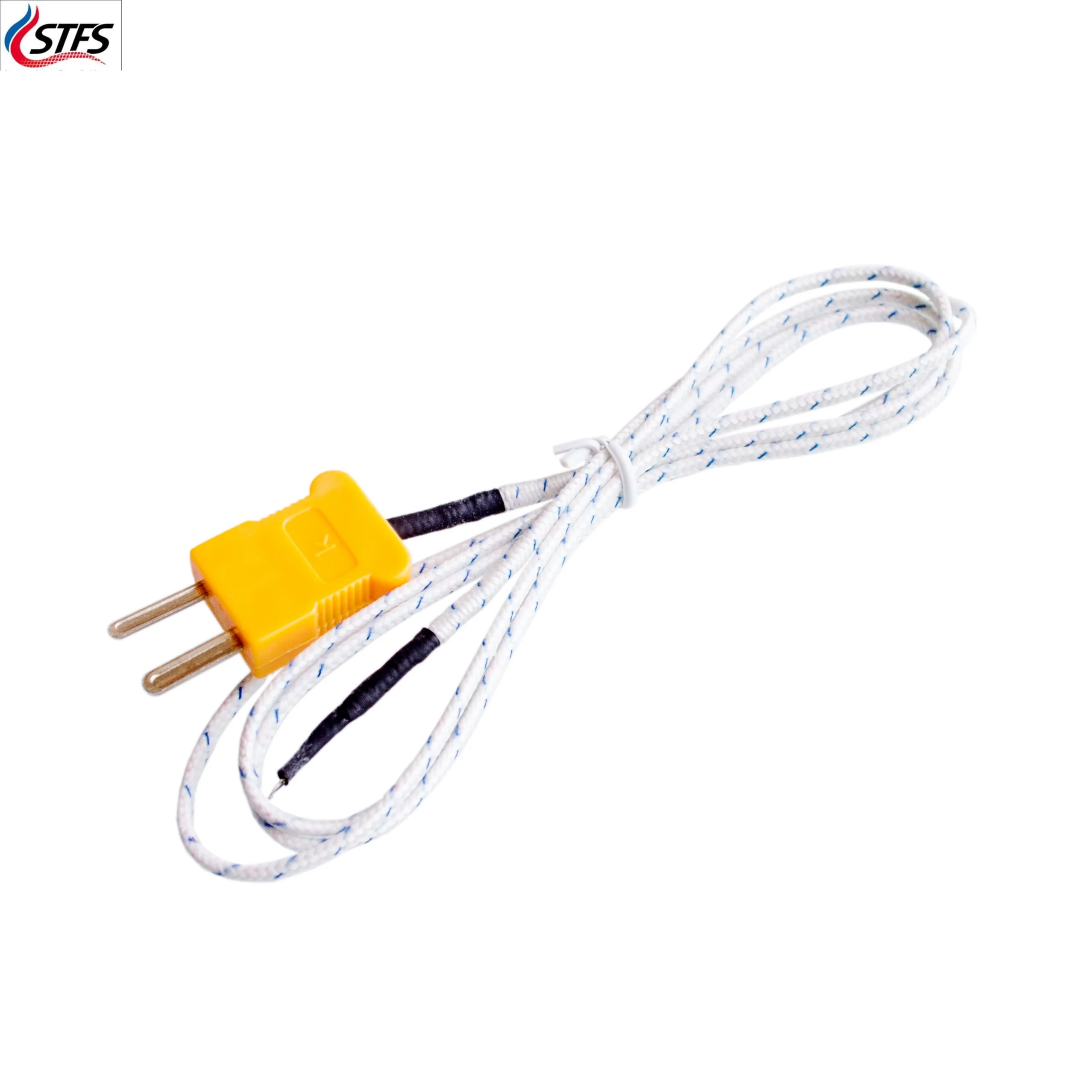 K type surface thermocouple temperature sensor 1m wire thermocouple probe -20~500C 
K type surface thermocouple temperature sensor 1m wire thermocouple probe -20~500C