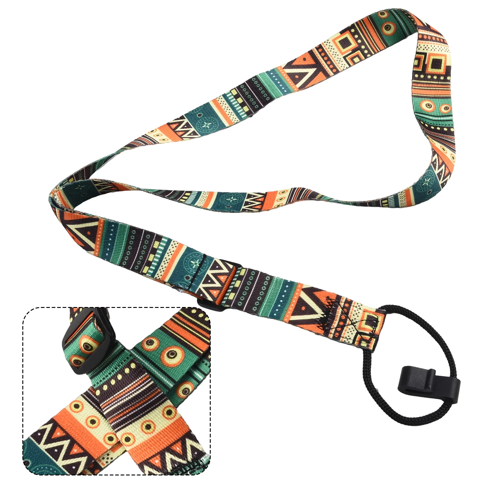 Practical 1pc Adjustable Fits All Ukuleles Sling Hook Ukulele Strap Hawaiian-Style Sling Belt Accessories Durable Lightweight
Practical 1pc Adjustable Fits All Ukuleles Sling Hook Ukulele Strap Hawaiian-Style Sling Belt Accessories Durable Lightweight