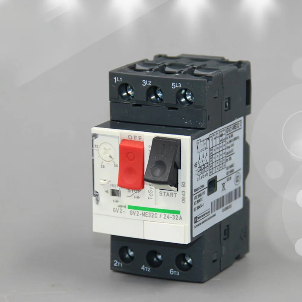 Оригинальный Новый GV2ME32 C 24-32A для Schneider Electric GV2ME32C 24-32A защита двигателя автоматический выключатель
Оригинальный Новый GV2ME32 C 24-32A для Schneider Electric GV2ME32C 24-32A защита двигателя автоматический выключатель