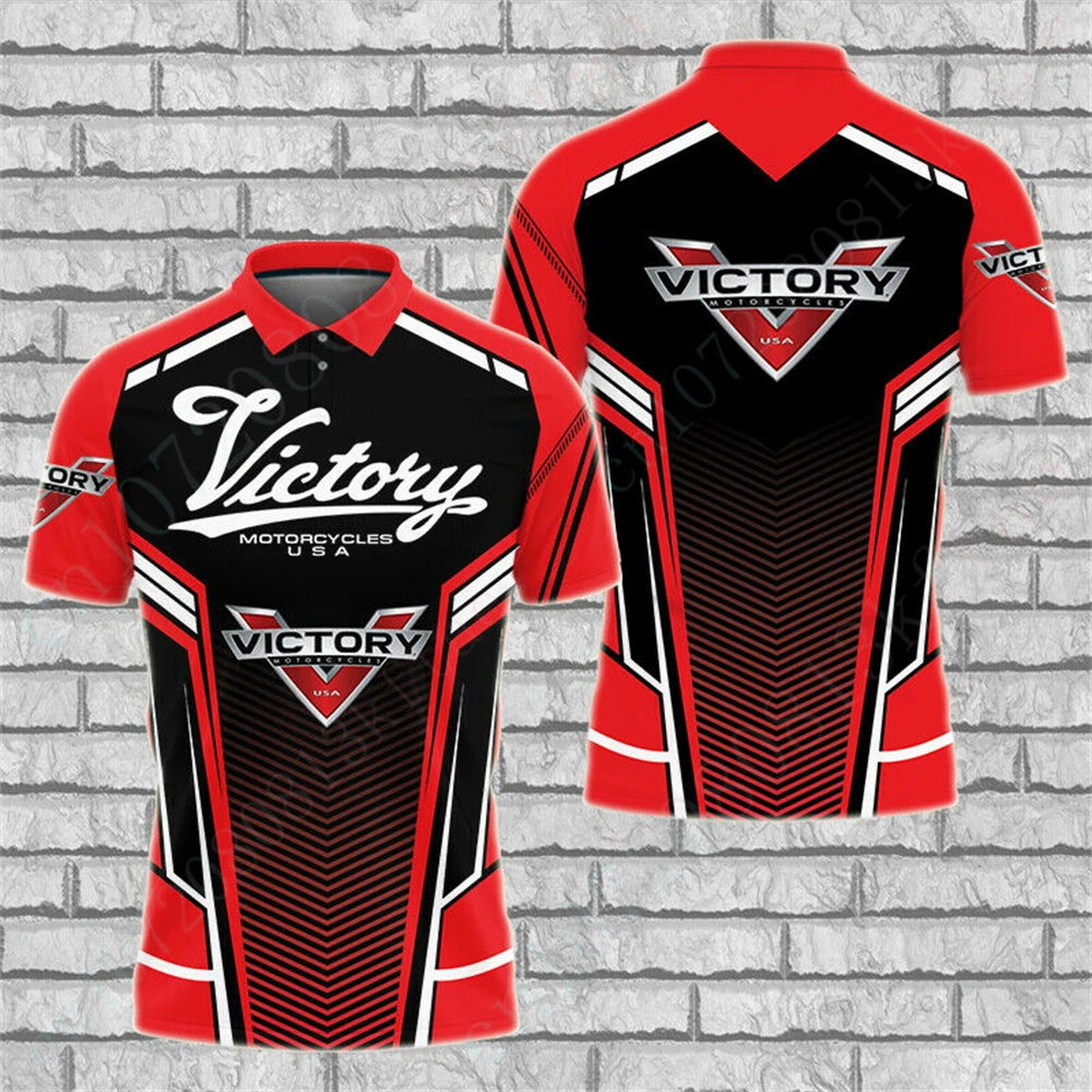 Victory T Shirt For Men Unisex Clothing Harajuku Short Sleeve Casual Golf Wear Breathable Tee Anime Polo Shirts And Blouses
Victory T Shirt For Men Unisex Clothing Harajuku Short Sleeve Casual Golf Wear Breathable Tee Anime Polo Shirts And Blouses